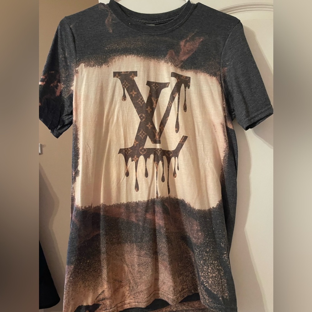 LV Graphic Tee